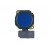 Fingerprint Sensor Flex Cable For Huawei Y6 2019 Blue By - Maxbhi Com