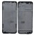 Lcd Frame Middle Chassis For Oppo A55 Black By - Maxbhi Com