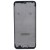 Lcd Frame Middle Chassis For Realme Narzo 50i Black By - Maxbhi Com