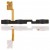 Power Button Flex Cable For Realme Narzo 50i On Off Flex Pcb By - Maxbhi Com