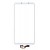 Touch Screen Digitizer For Xiaomi Mi Max 3 White By - Maxbhi Com