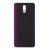 Back Panel Cover For Oppo R17 Black - Maxbhi Com