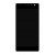 Lcd With Touch Screen For Nokia Lumia 730 Dual Sim Rm1040 Black By - Maxbhi Com