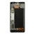 Lcd With Touch Screen For Nokia Lumia 730 Dual Sim White By - Maxbhi Com