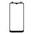 Replacement Front Glass For Nokia 2 3 Black By - Maxbhi Com