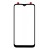 Replacement Front Glass For Nokia 2 3 Black By - Maxbhi Com