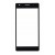 Replacement Front Glass For Nokia Lumia 730 Dual Sim Black By - Maxbhi Com