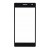 Replacement Front Glass For Nokia Lumia 730 Green By - Maxbhi Com
