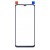 Replacement Front Glass For Samsung Galaxy F12 Black By - Maxbhi Com
