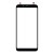 Replacement Front Glass For Xiaomi Mi A2black By - Maxbhi Com
