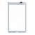 Touch Screen Digitizer For Samsung Galaxy Tab E 9 6 White By - Maxbhi Com