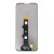 Lcd With Touch Screen For Motorola Moto G10 Power Black By - Maxbhi Com