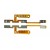 Power Button Flex Cable For Alcatel 3 On Off Flex Pcb By - Maxbhi Com