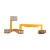 Power Button Flex Cable For Vivo V3 Max On Off Flex Pcb By - Maxbhi Com