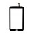 Touch Screen Digitizer For Samsung Galaxy Tab 3 7 0 P3200 Black By - Maxbhi Com