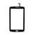 Touch Screen Digitizer For Samsung Galaxy Tab 3 T211 Yellow By - Maxbhi Com