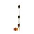 Volume Button Flex Cable For Comio S1 By - Maxbhi Com
