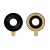 Camera Lens For Huawei Mediapad Black By - Maxbhi Com