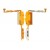 Home Button Flex Cable Only For Sony Ericsson Xperia Neo V Mt11i By - Maxbhi Com