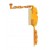 Home Button Flex Cable Only For Sony Ericsson Xperia Neo V Mt11i By - Maxbhi Com