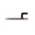 Power Button Flex Cable For Blackberry Porsche Design P9981 On Off Flex Pcb By - Maxbhi Com