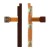 Power Button Flex Cable For Samsung Galaxy Tab 8 9 P7310 On Off Flex Pcb By - Maxbhi Com