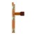 Power Button Flex Cable For Samsung Galaxy Tab 8 9 P7310 On Off Flex Pcb By - Maxbhi Com