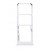 Sim Card Holder Tray For Samsung Galaxy A12 White - Maxbhi Com