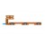 Volume Button Flex Cable For Huawei Y7 Prime By - Maxbhi Com