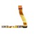 Volume Button Flex Cable For Samsung Galaxy Note I717 By - Maxbhi Com
