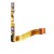 Volume Button Flex Cable For Samsung Galaxy Note I717 By - Maxbhi Com