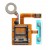 Volume Button Flex Cable For Samsung S8530 Wave Ii By - Maxbhi Com