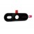 Camera Lens For Nokia Lumia 820 Black By - Maxbhi Com