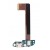 Charging Connector Flex Pcb Board For Htc One Max T6 By - Maxbhi Com