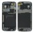 Lcd Frame Middle Chassis For Samsung Galaxy Express 2 Blue By - Maxbhi Com