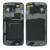 Lcd Frame Middle Chassis For Samsung Galaxy Express 2 White By - Maxbhi Com