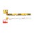 Volume Button Flex Cable For Huawei Ascend G730 By - Maxbhi Com