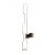 Volume Button Flex Cable For Lenovo K8 By - Maxbhi Com