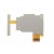 Volume Button Flex Cable For Sony Xperia J St26i By - Maxbhi Com