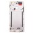 Back Panel Cover For Huawei P9 64gb Silver - Maxbhi Com