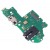 Charging Connector Flex Pcb Board For Huawei P Smart 2019 By - Maxbhi Com