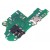 Charging Connector Flex Pcb Board For Huawei P Smart 2019 By - Maxbhi Com