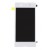 Lcd With Touch Screen For Sony Xperia E3 D2202 White By - Maxbhi Com