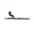 Power Button Flex Cable For Asus Zenfone 4 A450cg On Off Flex Pcb By - Maxbhi Com