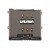 Sim Card Connector For Apple Iphone 4 - Maxbhi Com