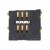 Sim Card Connector For Apple Iphone 4 - Maxbhi Com