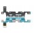 Volume Button Flex Cable For Huawei Mediapad M6 8 4 By - Maxbhi Com