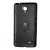 Back Panel Cover For Vivo Y21 Black - Maxbhi Com
