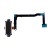 Fingerprint Sensor Flex Cable For Samsung Galaxy Note5 Cdma Black By - Maxbhi Com