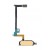 Fingerprint Sensor Flex Cable For Samsung Galaxy Note 4 Usa Gold By - Maxbhi Com
